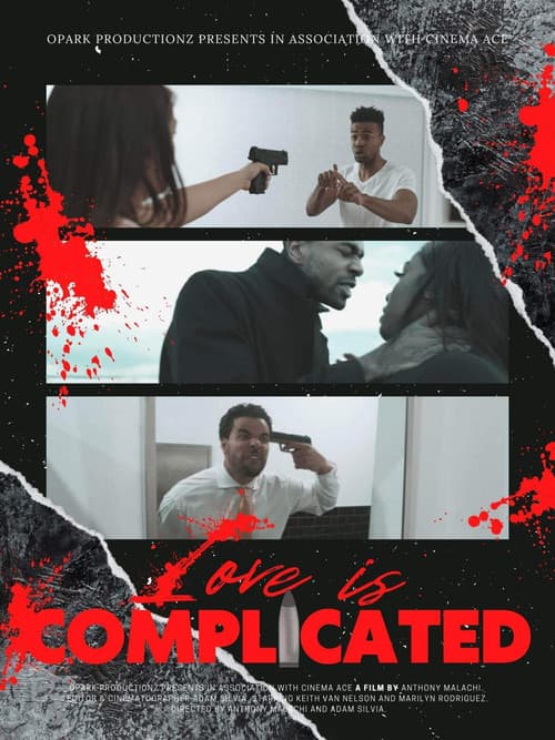 Poster for Love Is Complicated