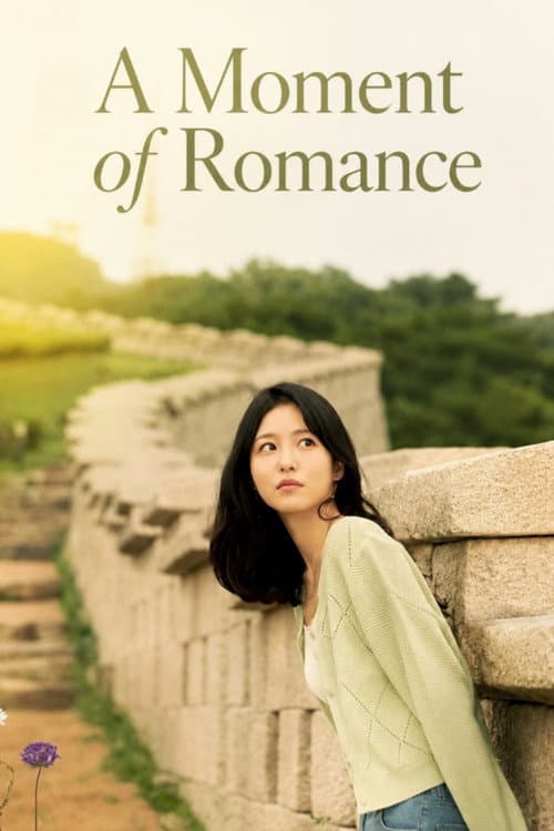 Poster for A Moment of Romance