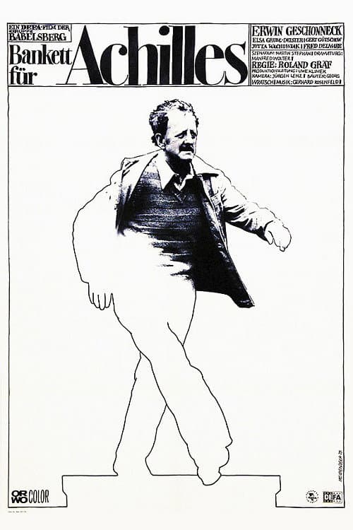 Poster for Bankett für Achilles