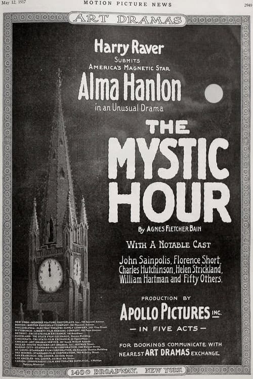 Poster for The Mystic Hour