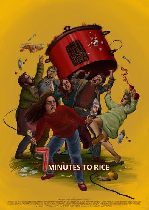 Poster for 7 Minutes to Rice