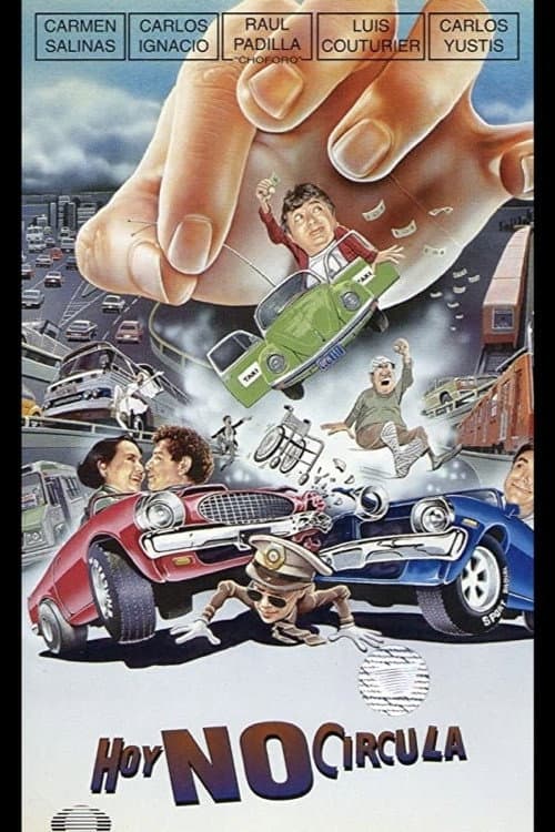 Poster for Hoy no circula