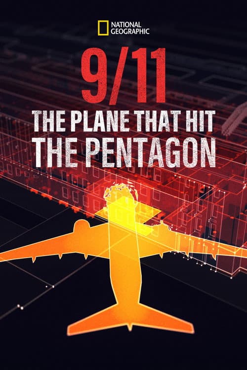 Poster for 9/11: The Plane that Hit the Pentagon