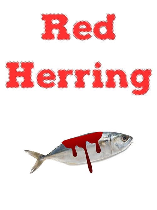 Poster for Red Herring