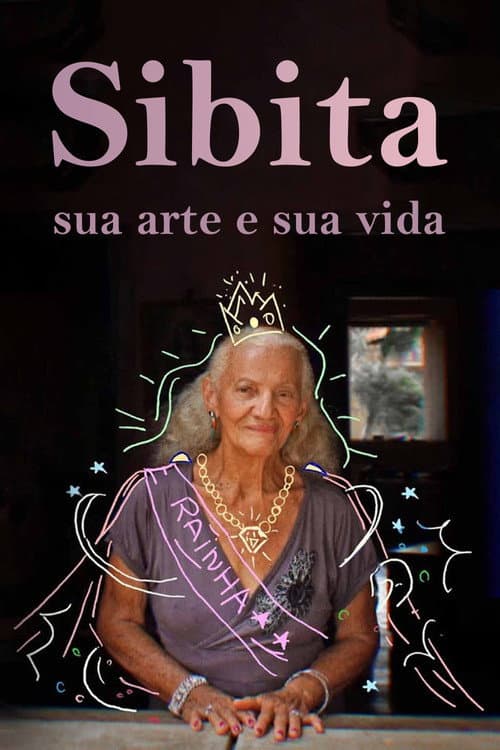 Poster for Eli Sibita, her art her LIFE