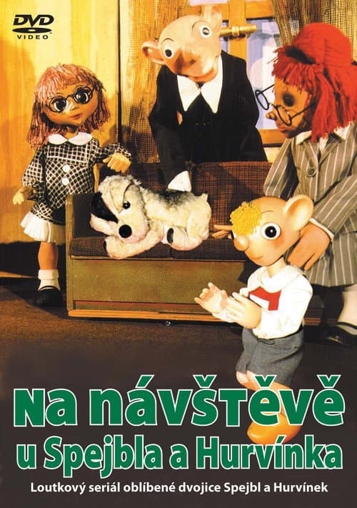 Poster for Na návštěvě u Spejbla a Hurvínka