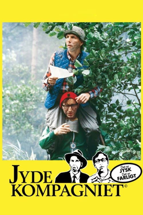 Poster for The Jut-Nuts I