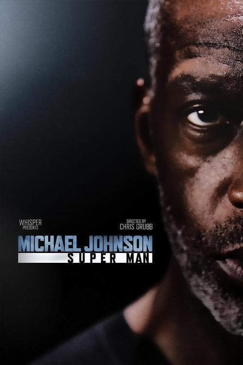 Poster for Michael Johnson: Super Man