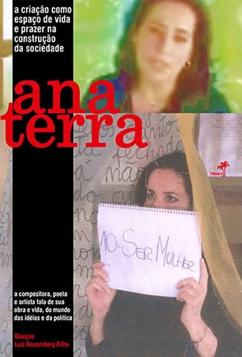 Poster for Ana Terra