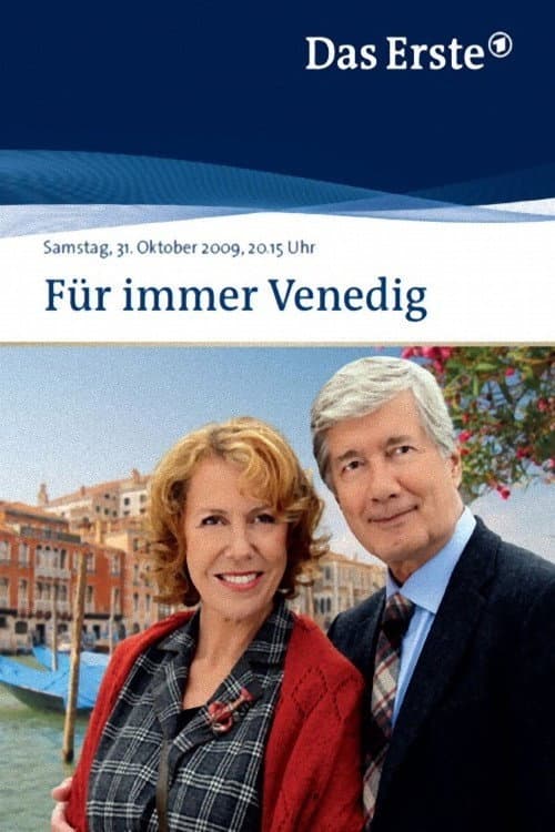 Poster for Für immer Venedig