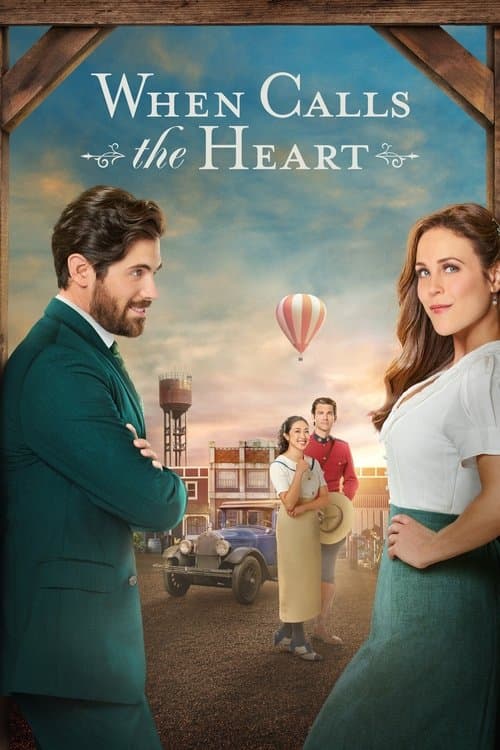 Poster for When Calls the Heart