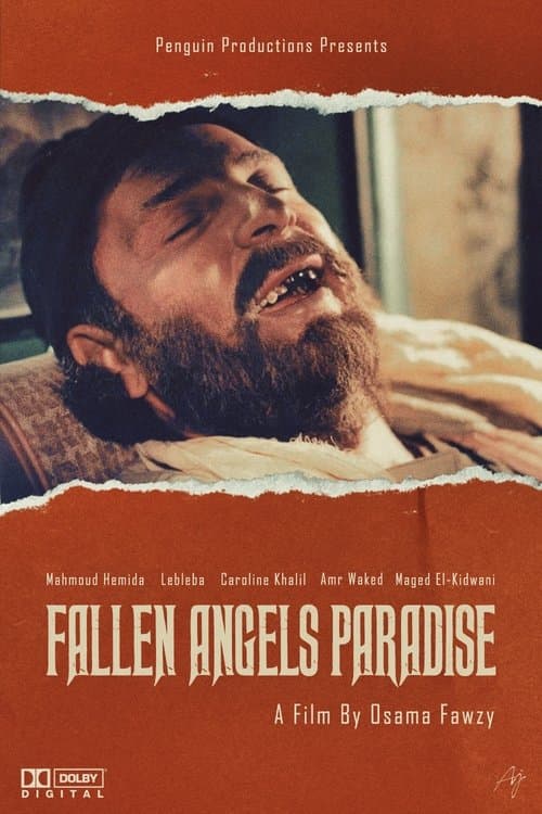 Poster for Fallen Angels Paradise