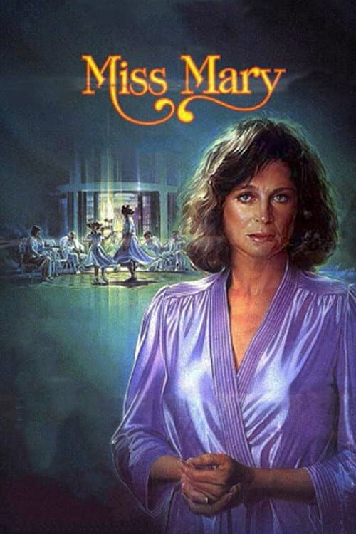 Poster for Miss Mary