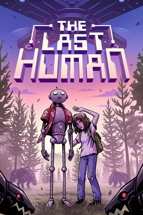 Poster for Last Human