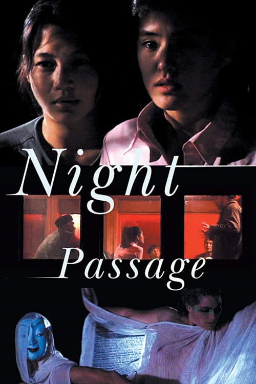 Poster for Night Passage