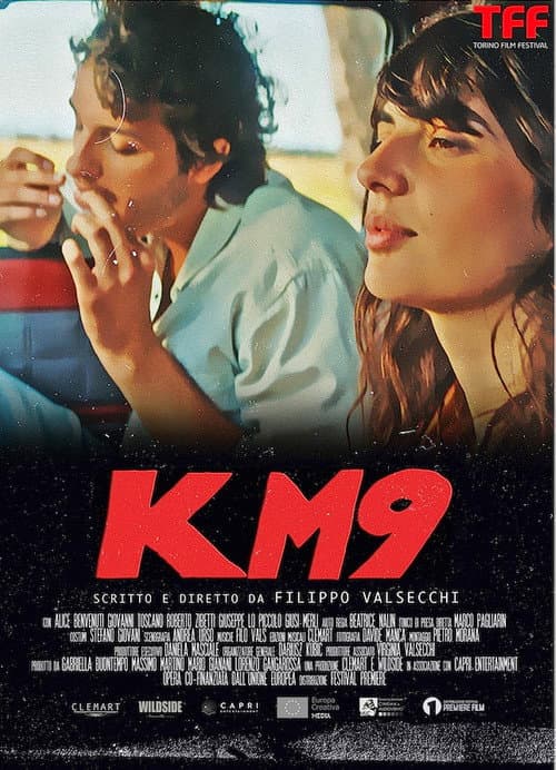 Poster for KM 9