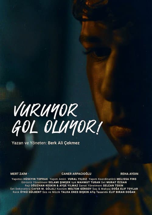 Poster for And He Scores!