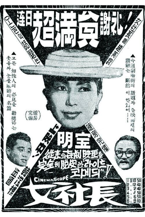 Poster for A Female Boss