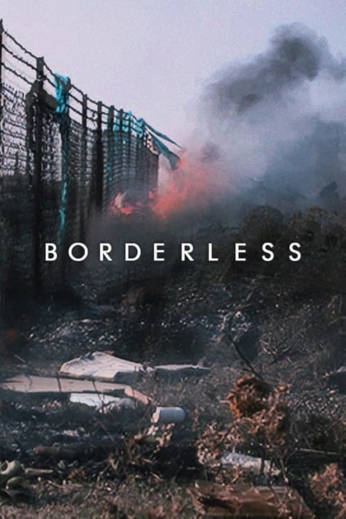 Poster for Borderless