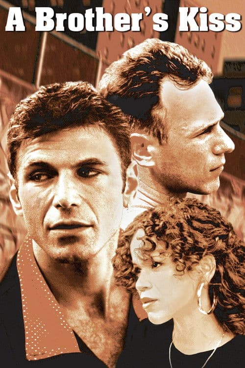 Poster for A Brother's Kiss