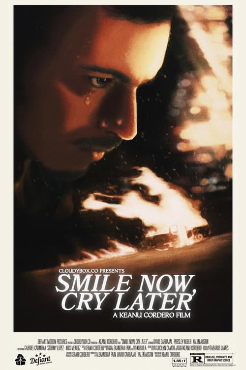 Poster for Smile Now, Cry Later