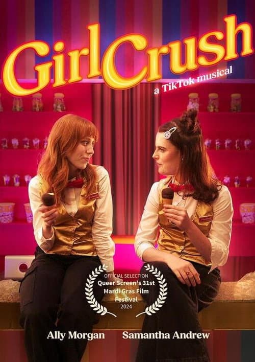 Poster for Girl Crush