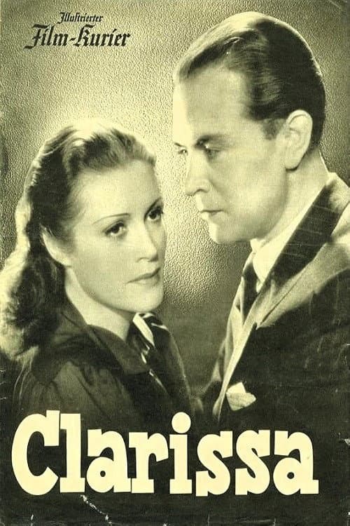 Poster for Clarissa