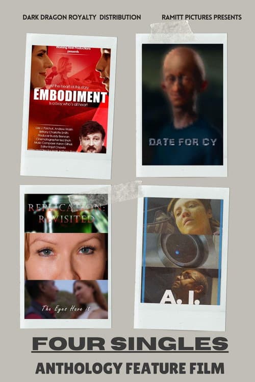 Poster for Four Singles