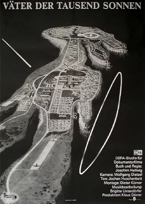 Poster for Väter der tausend Sonnen