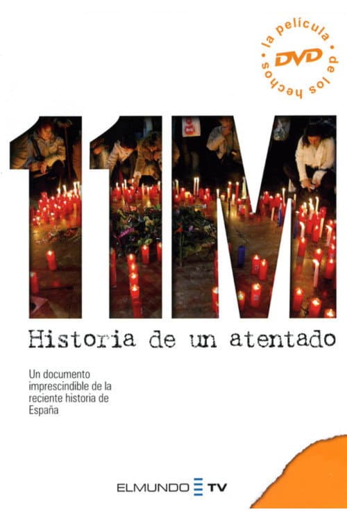 Poster for 11-M. Historia de un atentado