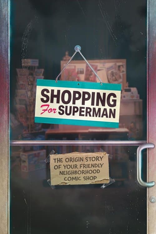 Poster for Shopping for Superman