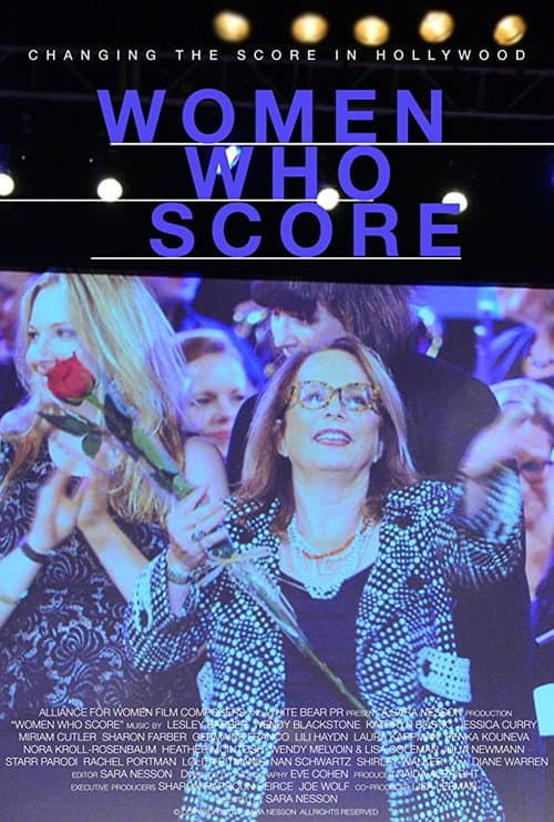 Poster for Women Who Score