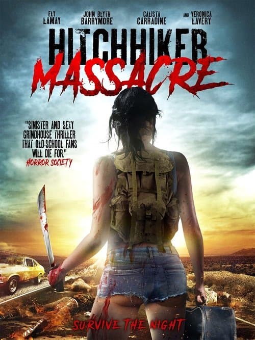 Постер до фільму «Hitchhiker Massacre»