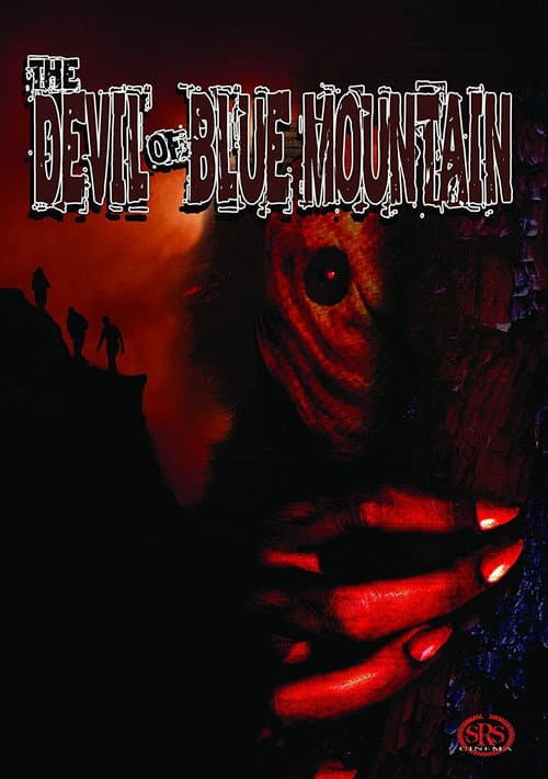 Poster for The Devil of Blue Mountain