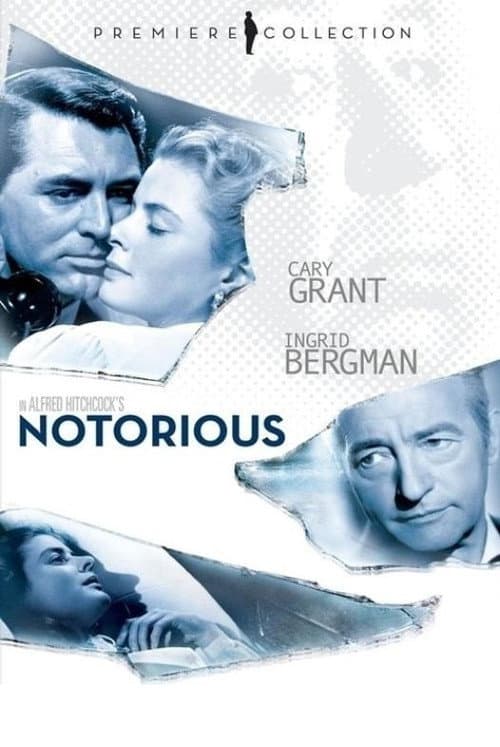 Poster for Alfred Hitchcock: The Ultimate Spymaster