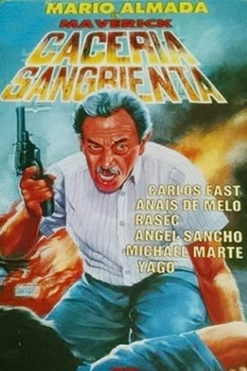 Poster for Bloody Hunt