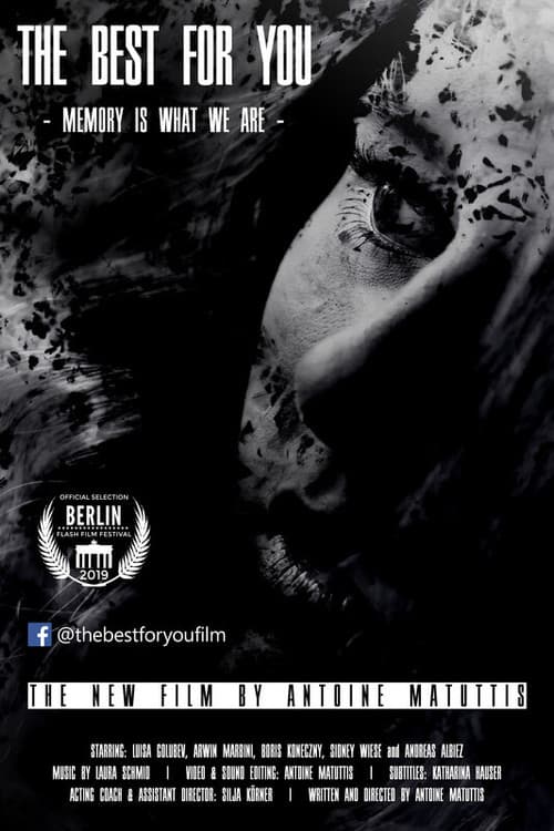 Poster for The Best for You