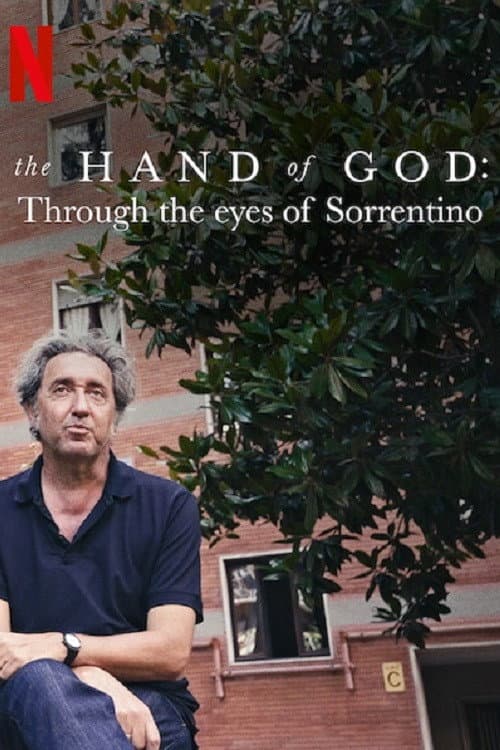 Poster for The Hand of God: Through the Eyes of Sorrentino