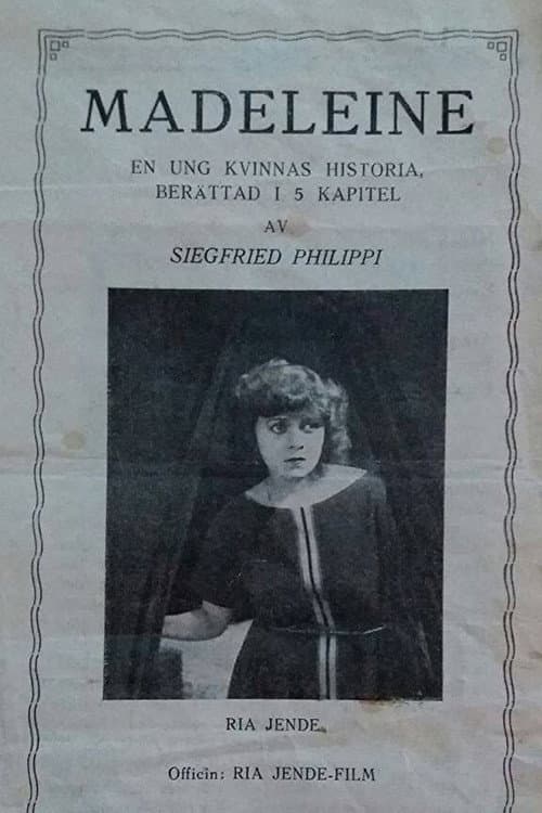 Poster for Madeleine