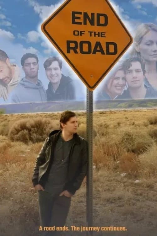 Poster for End of the Road