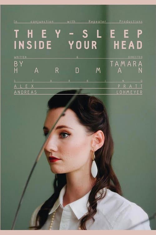 Poster for They Sleep Inside Your Head