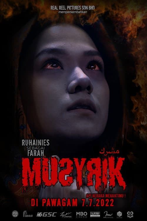 Poster for Musyrik