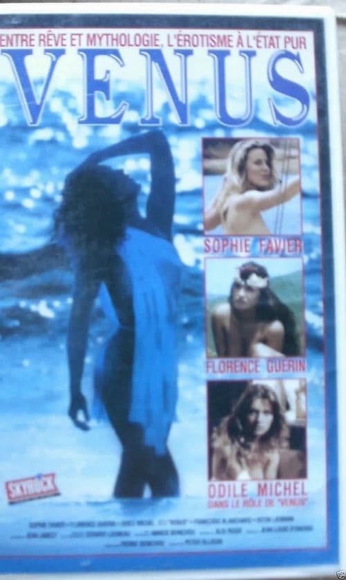 Poster for Venus on Fire