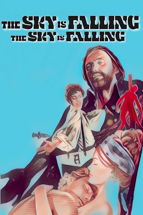 Poster for The Sky is Falling
