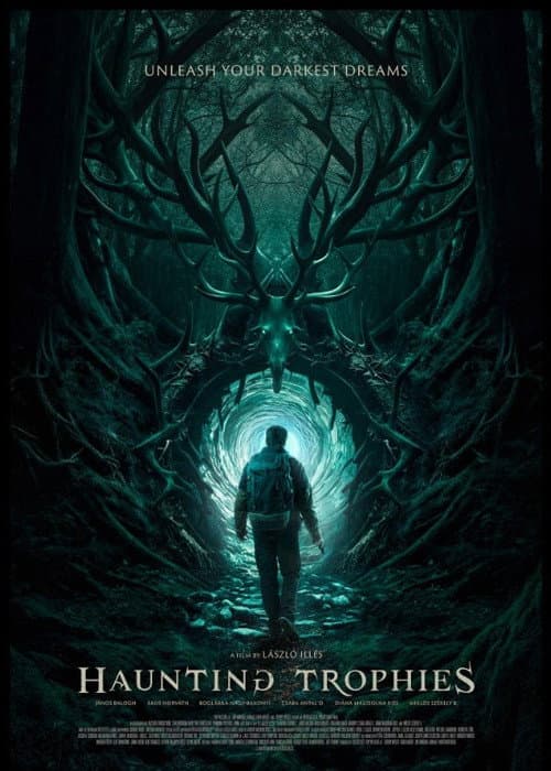 Poster for Haunting Trophies