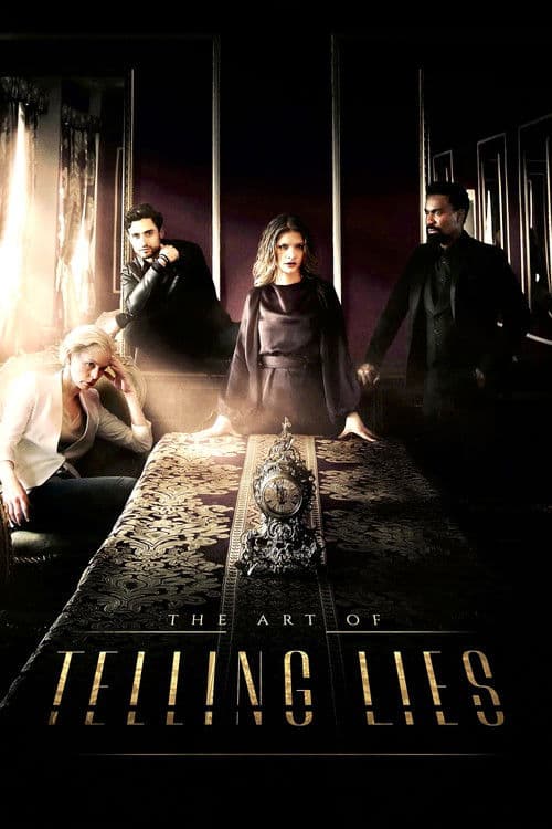 Poster for The Art of Telling Lies