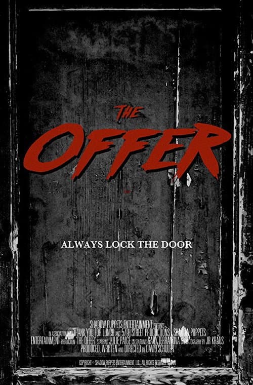 Poster for The Offer