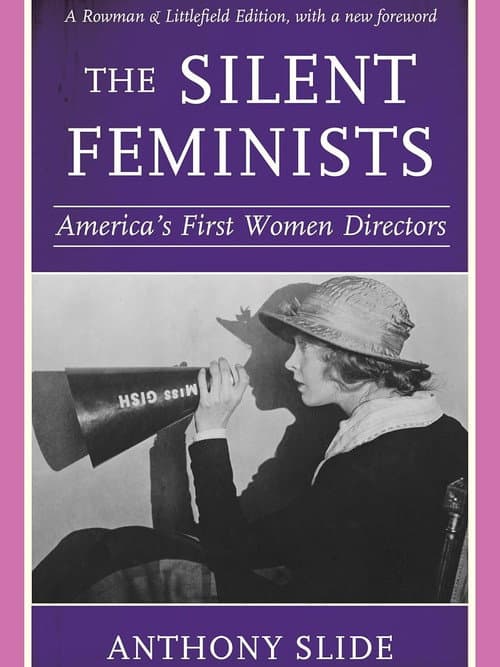Poster for The Silent Feminists: America's First Women Directors