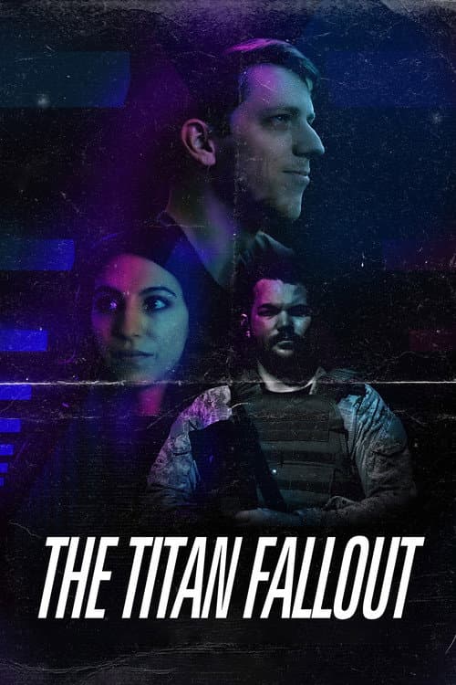 Poster for The Titan Fallout