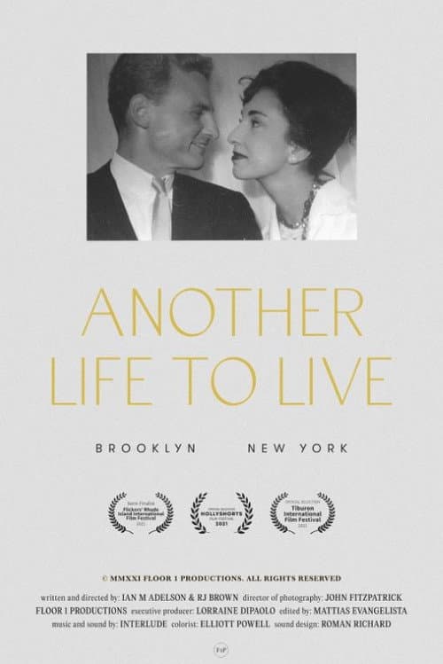 Poster for Another Life to Live